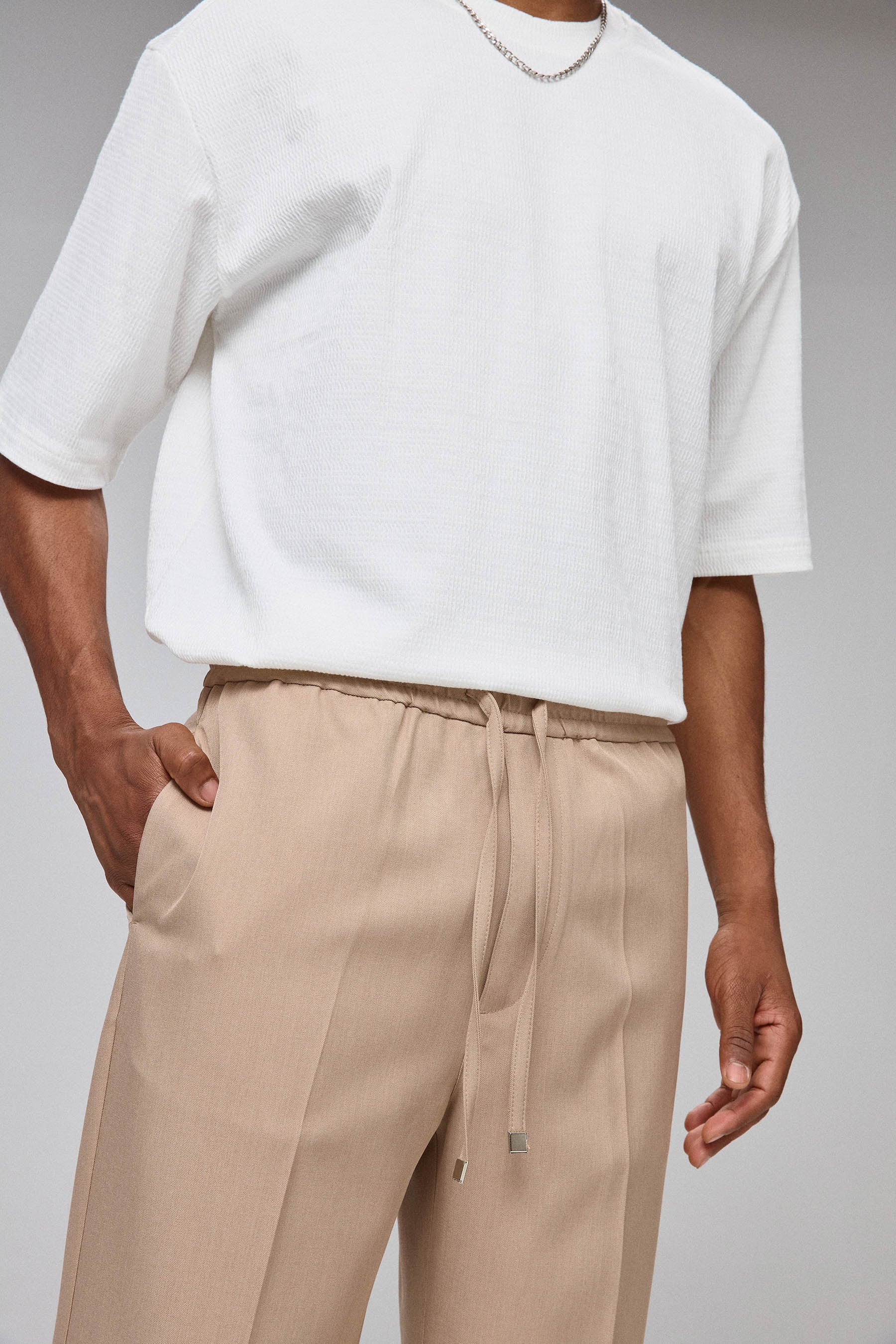 מכנס צ'ינו אייקון - Image 3