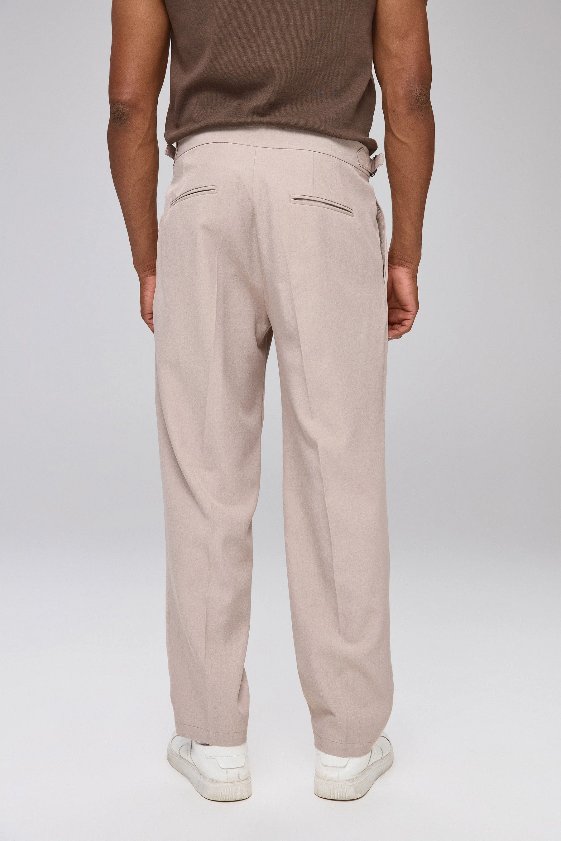 מכנס מחוייט סט לורנצו - Image 4