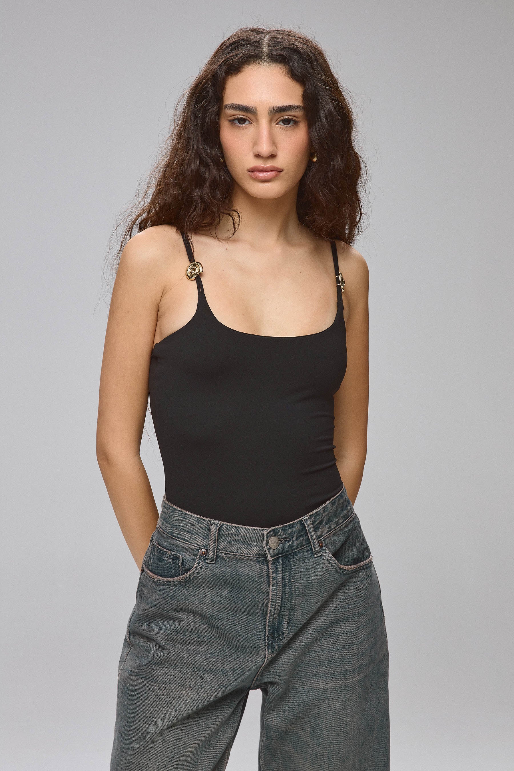 בגד גוף באקלס צדפים - Image 5