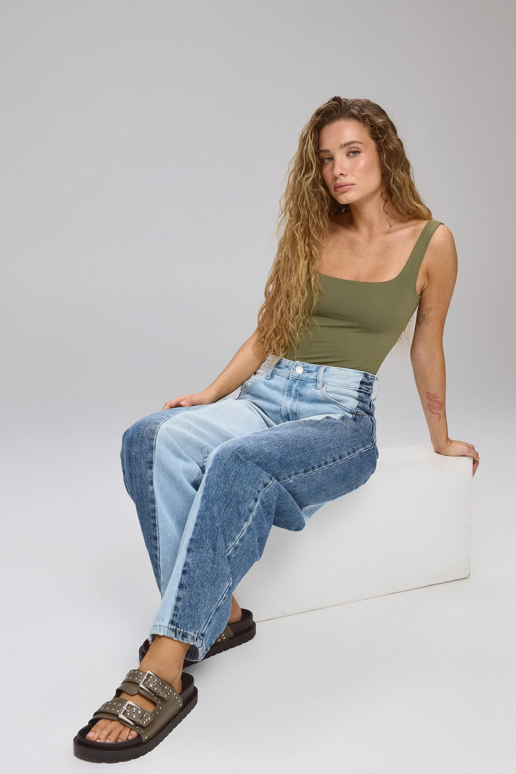 בגד גוף לורן - Image 2