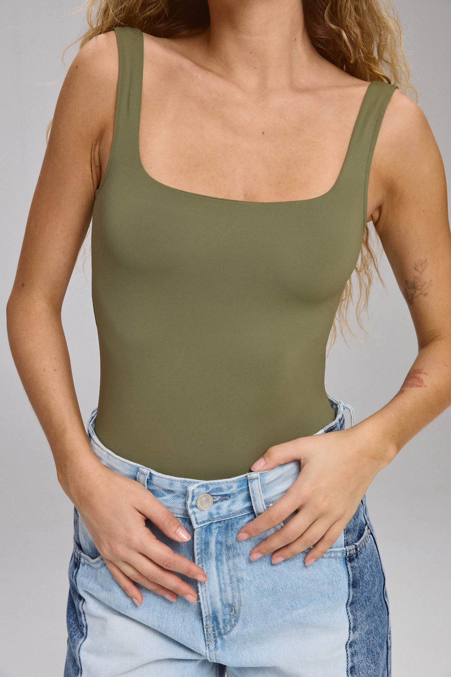 בגד גוף לורן - Image 4