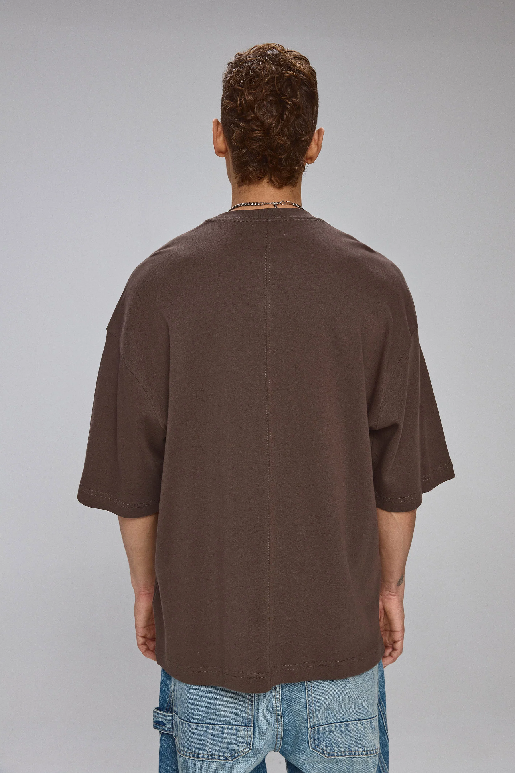 טישירט מוק שרוולים קצרים - Image 5