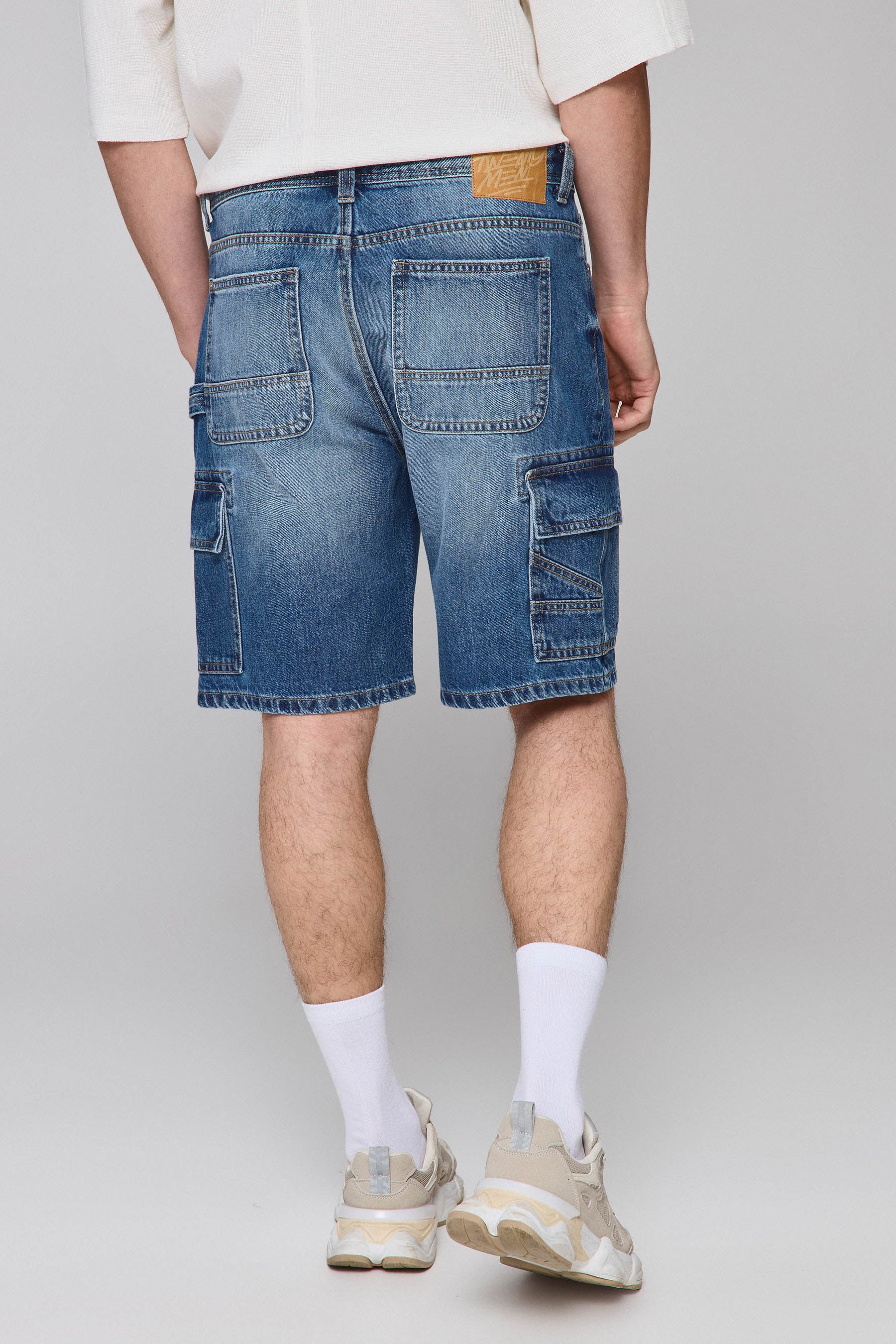 ברמודה ג'ינס קרגו סטריט ברסה - Image 6