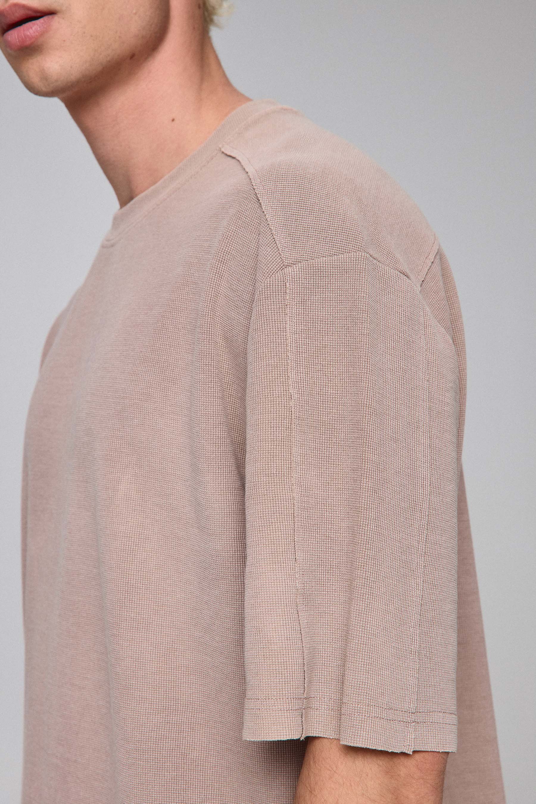 טישירט וואפל ניו - Image 3
